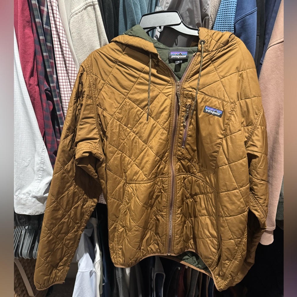 Patagonia Quilted Jacket